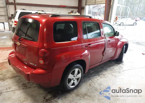 2009 Chevrolet Hhr Ls from USA, damaged, VIN 3GNCA13B19S527006